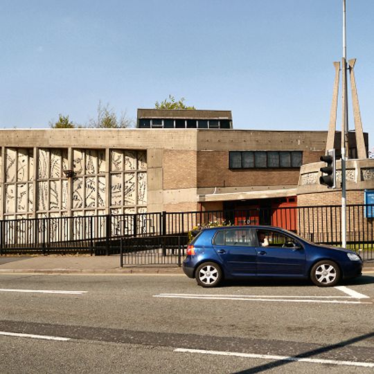 St Jude's Roman Catholic Church