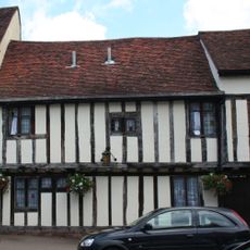 Swan Hotel (that part formerly listed as No 101), High Street