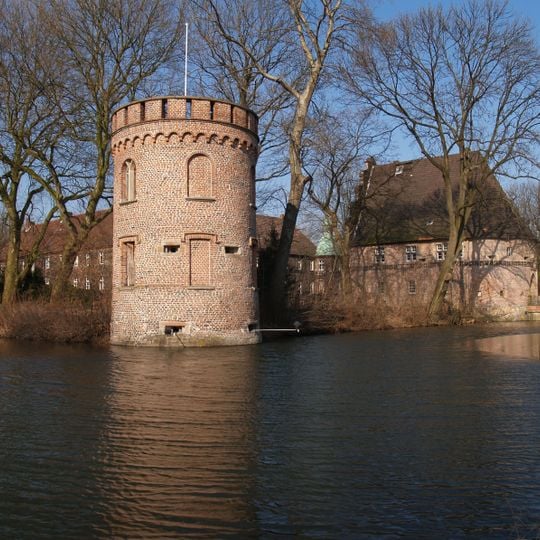 Bladenhorst Castle