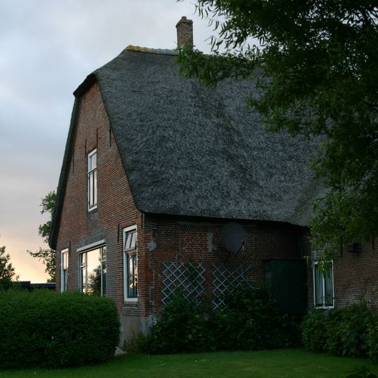 Rode Polder 1, Oud Ade