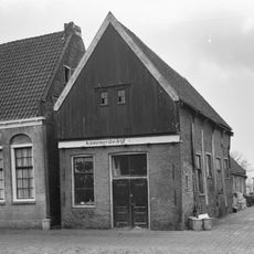 Tuingracht 28A, De Rijp