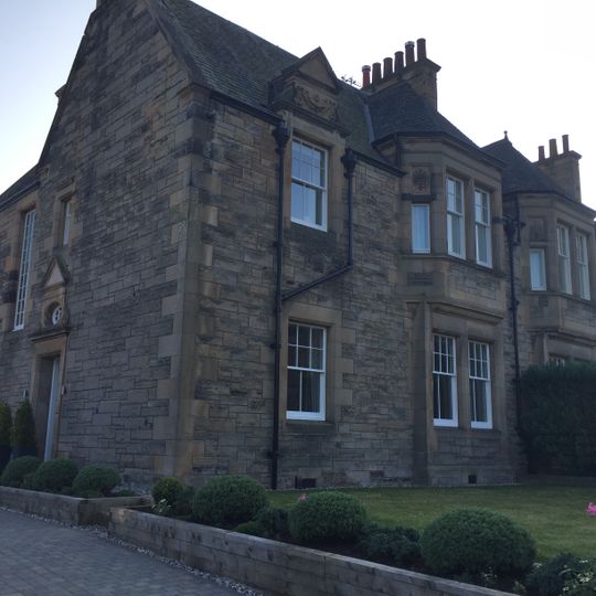 Edinburgh, Morningside, 6 Nile Grove