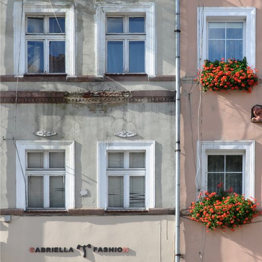 4 Market Square in Paczków