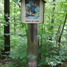 14. zastavení křížové cesty