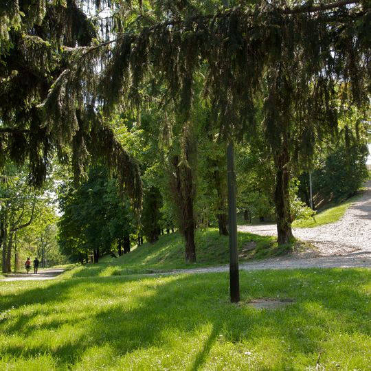 Giardino dei Giusti di tutto il mondo