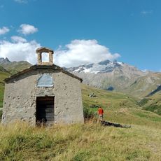 Chapelle Notre-Dame-des-Neiges de la Ville-des-Glaciers