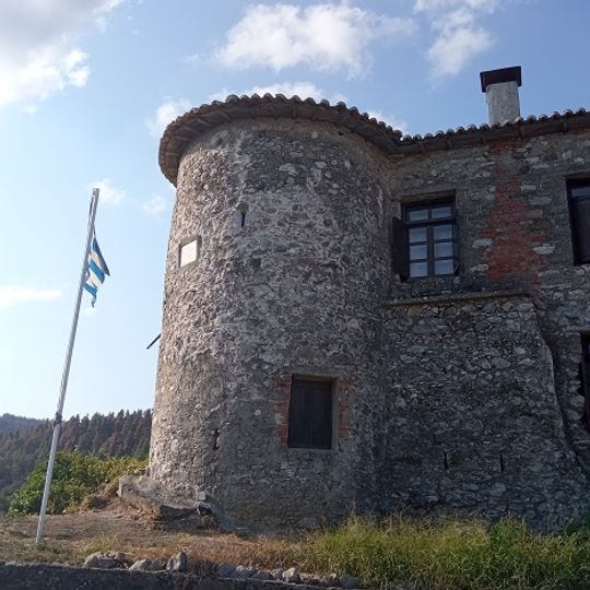 Πύργος του Δροσίνη