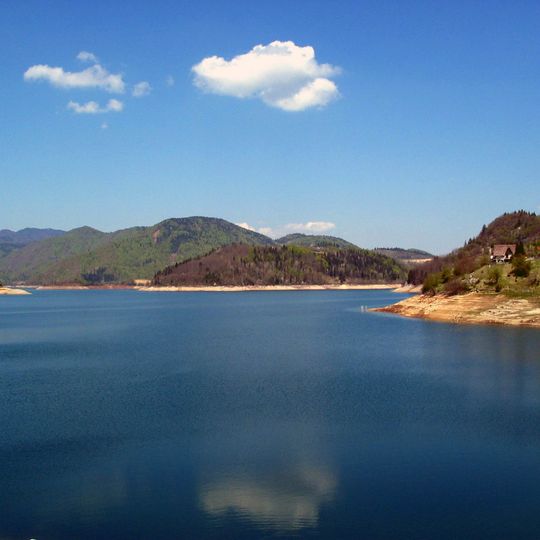 Lago di Zaovine