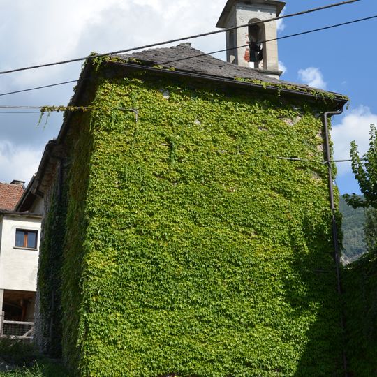 Oratorio di San Lorenzo al pozzo