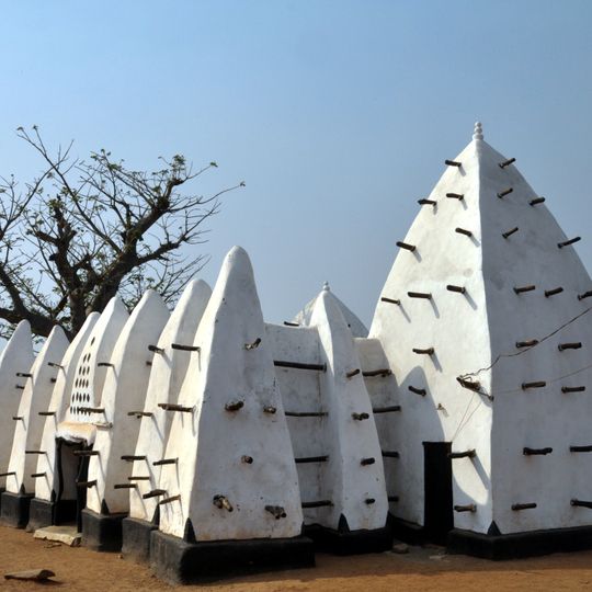 Larabanga Mosque