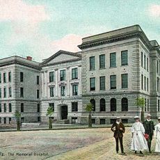 Charlotte Williams Memorial Hospital