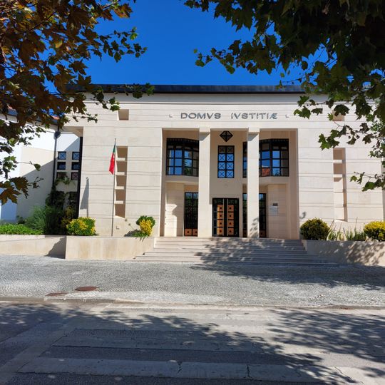 Tribunal Judicial de Ansião