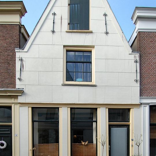 Sint Annastraat 12, Alkmaar