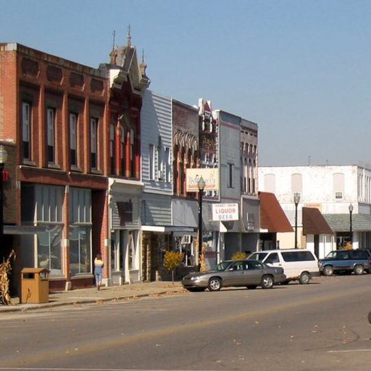 Saint Louis Downtown Historic District