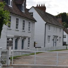 The Stables Of The Mill House, The Counting House And Gardeners Cottage
