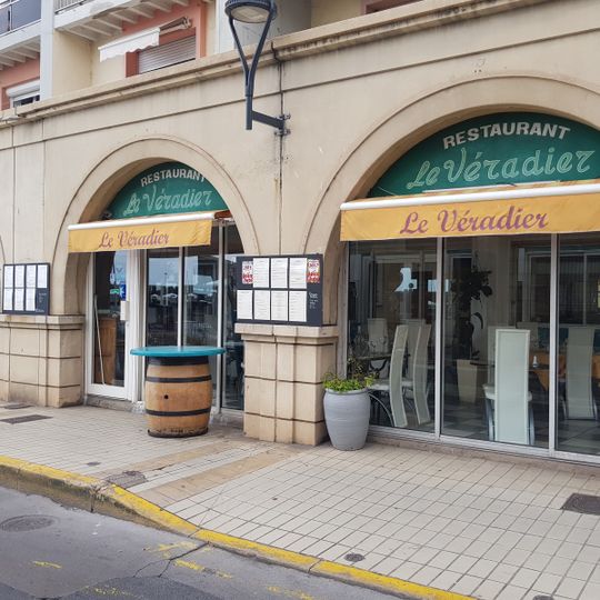 Le Véradier