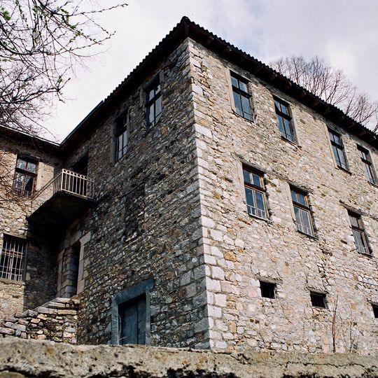 House of Trajče Čaparovski