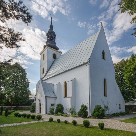 Kościół ewangelicki, 1723,