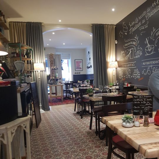 Le Bistro des Enfants Nantais