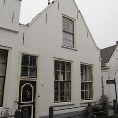 Kerkstraat 7, Goedereede