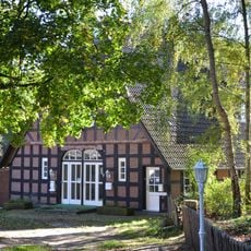 Wohn- und Wirtschaftsgebäude Feldstraße 6