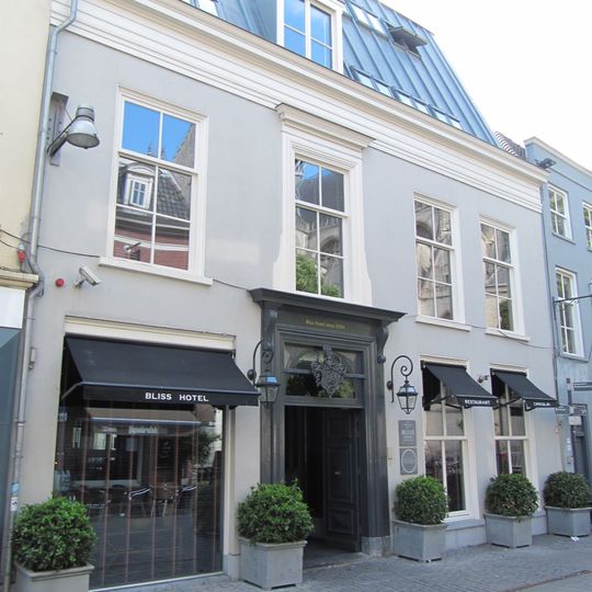Torenstraat 9, Breda