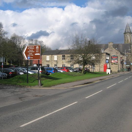 Saddleworth Museum and Gallery