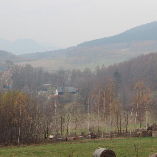 Płonina, Lower Silesian Voivodeship