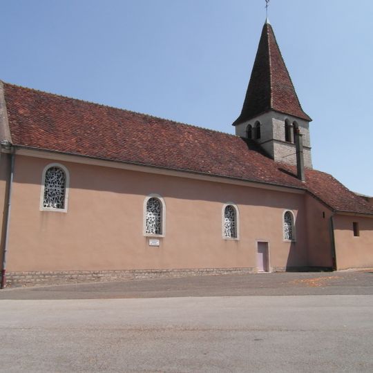 Église Saint-Laurent de Châteaurenaud