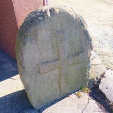 Penitence cross 0646