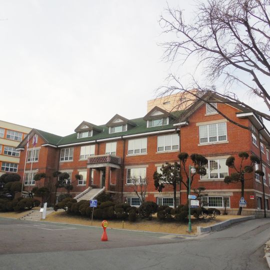 서울 배화여자고등학교 켐벨기념관