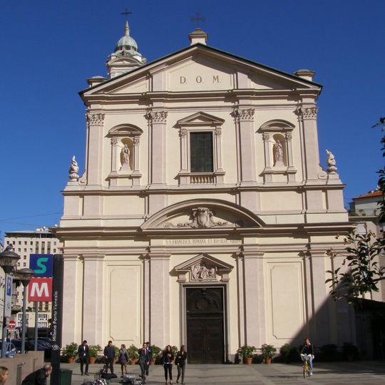 Chiesa di Santa Francesca Romana