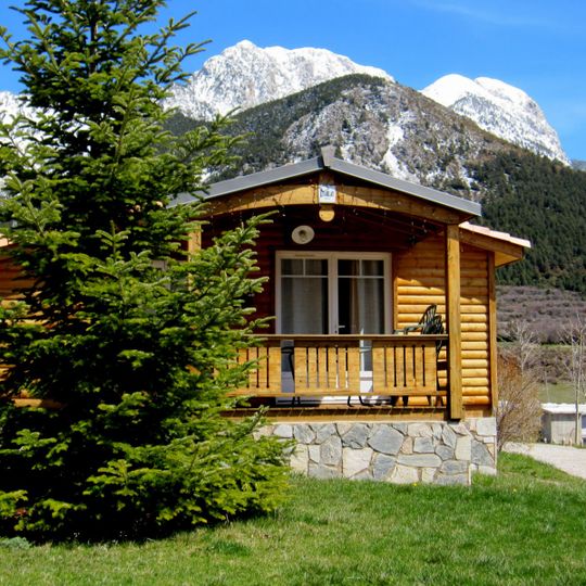 Càmping Cadí Vacances