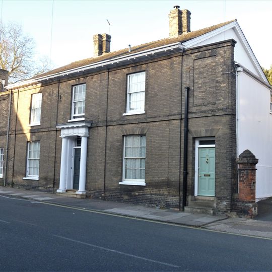 12 And 12A, Northgate Street