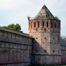 Восточная башня северной стены (Суздаль)