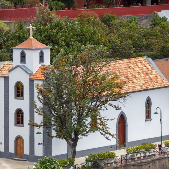 Iglesia de San Pedro Apóstol