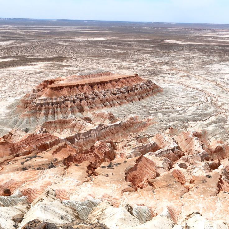 Cânion de Yangykala