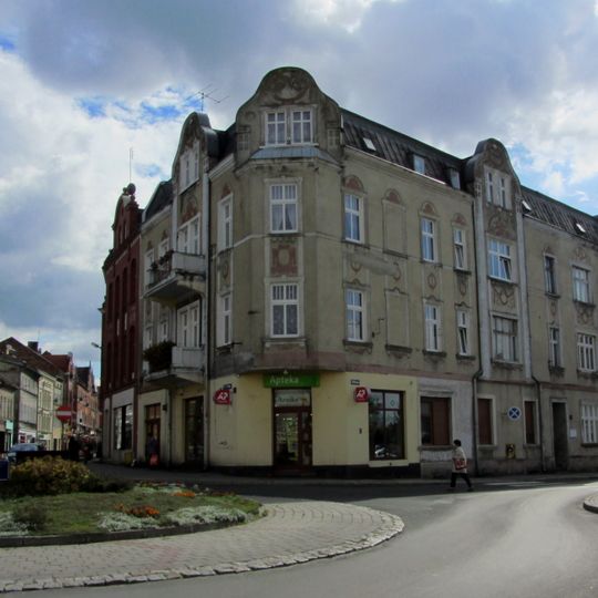 17, 1 Maja Street in Świebodzin