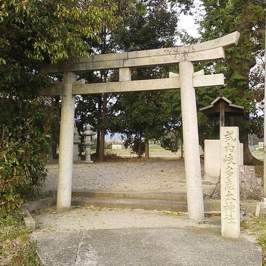 Kitashita-jinja
