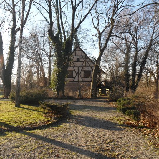 Cultural heritage D-5-6432-0127 in Nürnberg