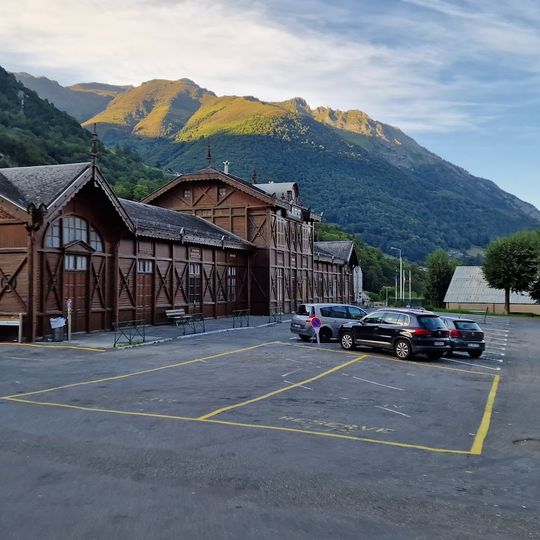 Camping Les Glères