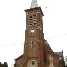 Église Saint-Barthélemy de Wahagnies