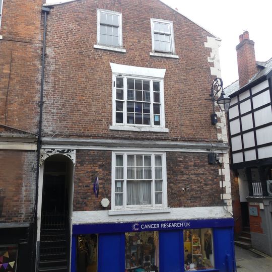 Numbers 44 and 46 Street