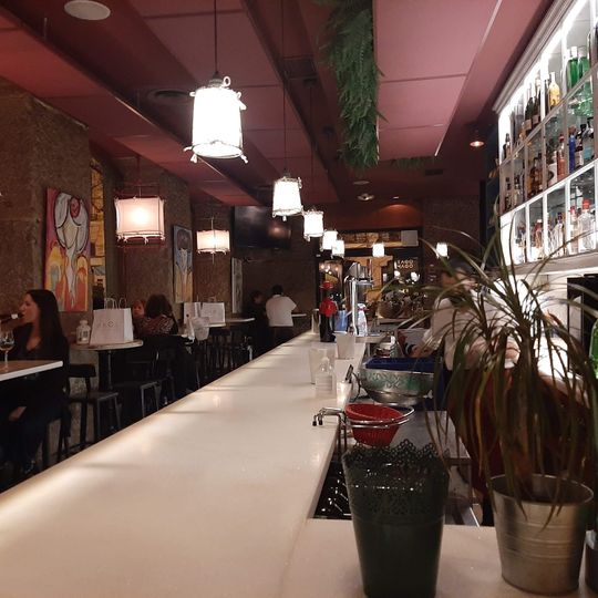A.n.E.l. Tapas & Lounge Bar Madrid