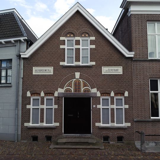 Bierbrouwerij "de Gerstaar"