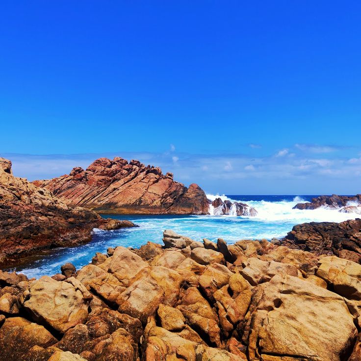 Canal Rocks