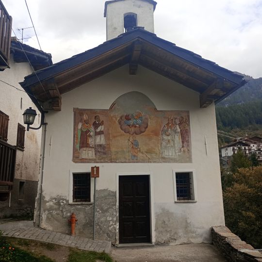 Cappella della Madonna del Carmine