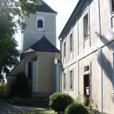 Pfarrkirche hll. Petrus und Paulus, Kirchberg an der Wild