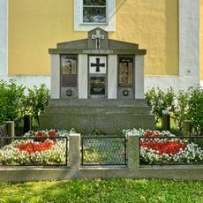 Kriegerdenkmal St. Martin in der Wart