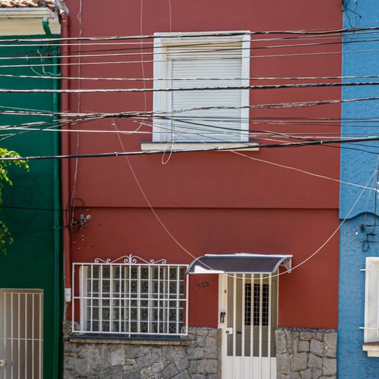 Imóvel à Rua Manuel de Paiva, nº 303